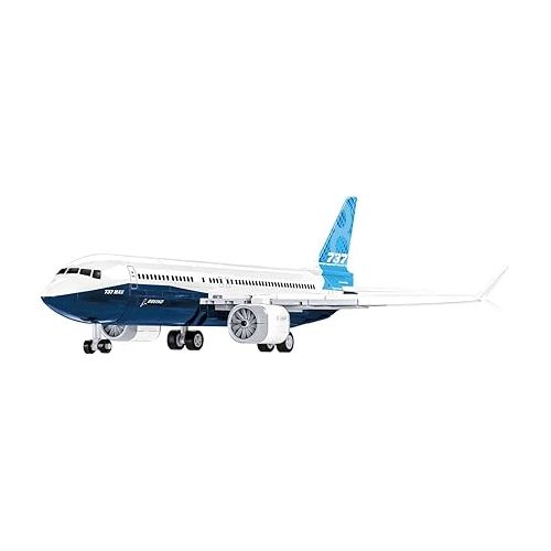  COBI Boeing 737-8™ Plane