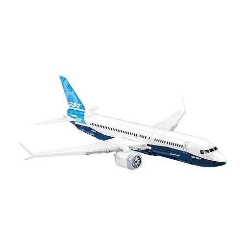  COBI Boeing 737-8™ Plane
