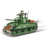 COBI Company of Heroes 3 Sherman M4A1 Tank