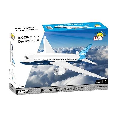  COBI Boeing 787-8™ 