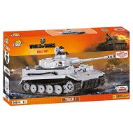 COBI World of Tanks Tiger 1