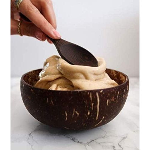  [아마존베스트]Cocobowlco Coconut Bowls (1, Natural)