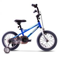 COEWSKE BMX Cycling Kid Bikes Children Bicycle for Girl and Boy 12-16 Inch with Training Wheel