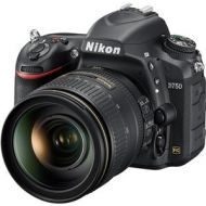 COKIN Nikon D750 Digital SLR Camera & 24-120mm f/4 VR Lens