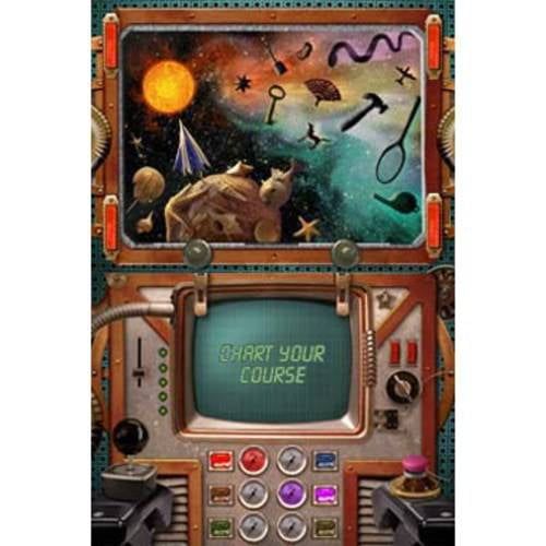  Cokem I Spy Universe and Fun House Game Pack (DS)