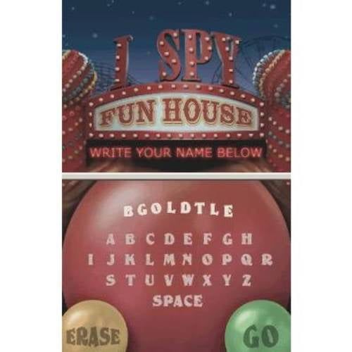  Cokem I Spy Universe and Fun House Game Pack (DS)