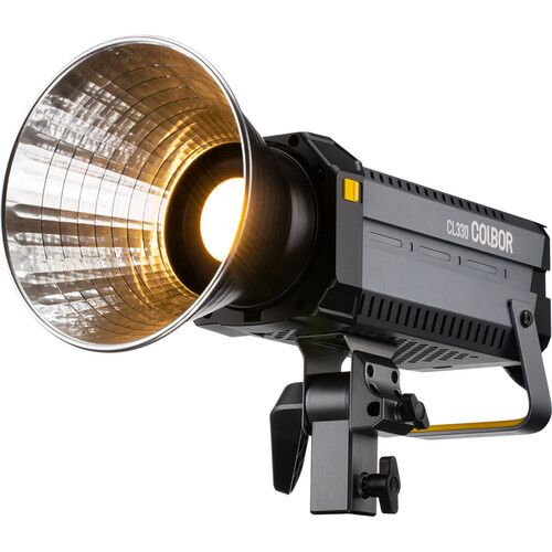  COLBOR 330W Bi-Color COB LED Video Light