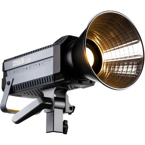  COLBOR 330W Bi-Color COB LED Video Light