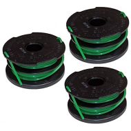 COLIBROX Black and Decker Pack of Original Replacement Dual-Line Spool # EFD-080-3PK