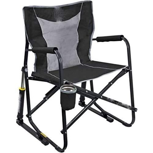 제네릭 GCI Outdoor Freestyle Rocker Mesh Chair (Black)