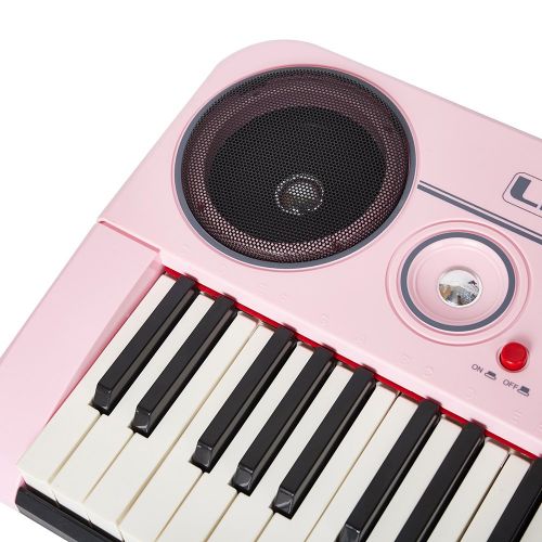  COLORTREE Electronic Music Keyboard Piano with USB & MP3 Input- with The Piano Stand