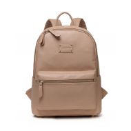COLORLAND Colorland leather diaper bag backpack. Our vegan leather diaper bag was crafted for the fashionable mom who wants a small, lightweight diaper backpack option that fits EVERYTHING.