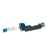 COMP XP New Genuine HDB for HP 15-DB USB Hard Drive Board with Cable L20456-001 L20454-001