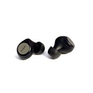 COMPLY Foam TrueGrip Pro Replacement Earbud Tips for Jabra 75t/65t Earphones - Noise-Isolating, Comfortable, That Click on and Stay Put (Large, 3 Pairs)