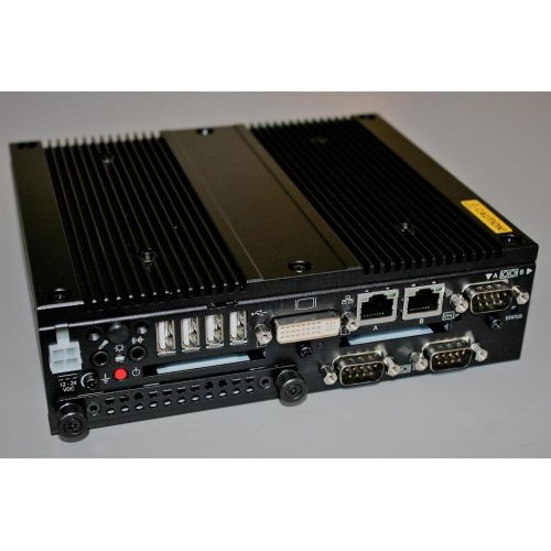  CONTEC DTx Industrial fanless Metal Box PC BX-S959D-DC6000 1.86GHz 2GB RAM Thin Client