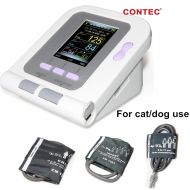 CONTEC08A CONTEC Veterinary/Animal use Automatic Blood Pressure Monitor for cat/Dog Three Cuffs Included