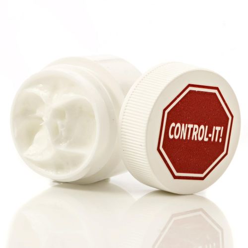  [아마존베스트]CONTROL-IT Control-It Stop Thumb Sucking & Nail Biting Cream (3-Pack) All-Natural, Kid-Safe Deterrent | Gentle on...