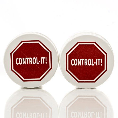  [아마존베스트]Control-It Stop Thumb Sucking & Nail Biting Cream (2 Pack) All-Natural, Kid-Safe Deterrent | Gentle on...