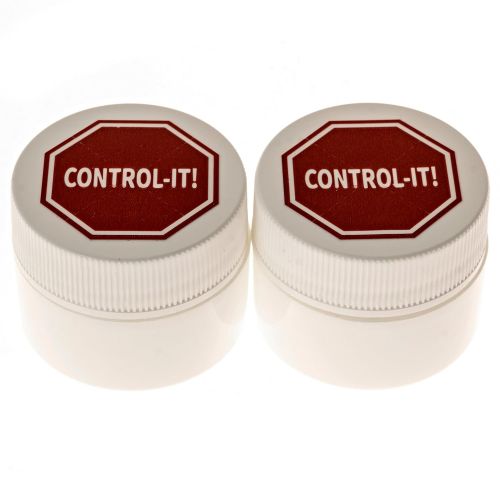  [아마존베스트]Control-It Stop Thumb Sucking & Nail Biting Cream (2 Pack) All-Natural, Kid-Safe Deterrent | Gentle on...