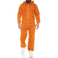 COOFANDY Sweatsuits for Men 2 Piece tracksuit Sets Full Zip Hoodie Sweatpants for Men Casual Sports Jogging Suits S-4XL
