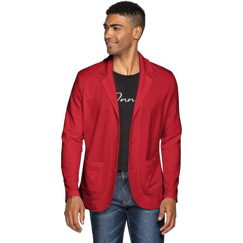  할로윈 용품COOFANDY Mens Casual Slim Fit Blazer 3 Button Suit Sport Coat Lightweight Jacket Coat