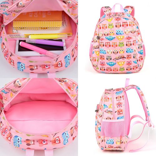  Toddler Backpack, COOFIT Kids Backpacks Preschool Backpack For Girls Pre K Backpack