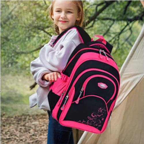  Backpack for Girls, COOFIT School Backpack for Girls School Bag for Girls Bookbags for Student Cute Backpack
