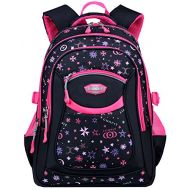 School Backpack for Girls, COOFIT Middle School Bookbags for Girls School Bag Kids Backpack for School