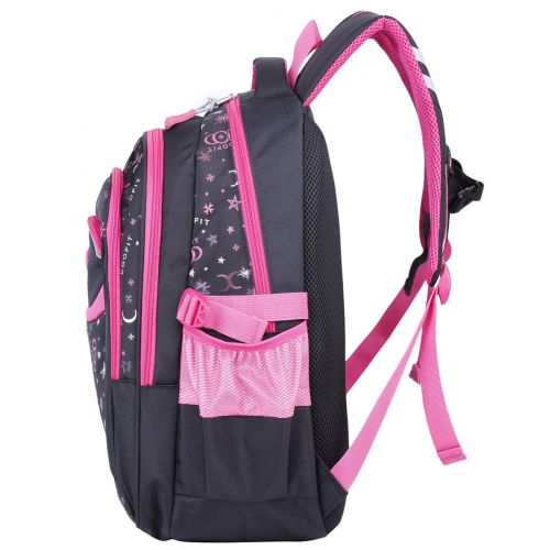  School Backpack for Girls, COOFIT Middle School Bookbags for Girls School Bag Kids Backpack for School