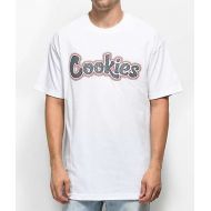 COOKIES Cookies On The Gouch White T-Shirt