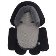 COOLBEBE Upgraded 3-in-1 Babybody Support for Newborn Infant Toddler - Extra Soft Car Seat Insert Cushion Pad, Perfect for Carseats, Strollers, Swings