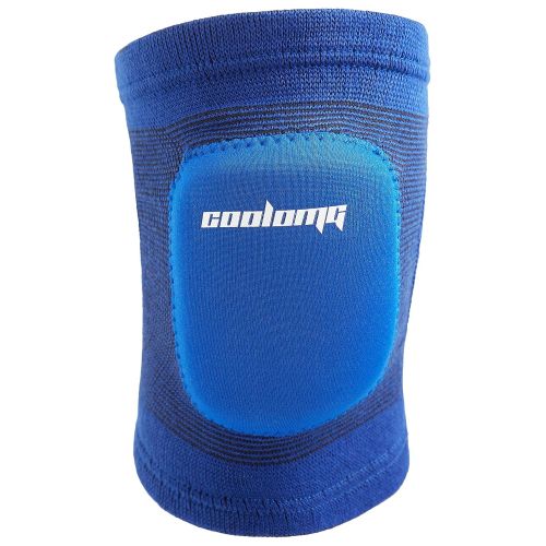  COOLOMG NEW Como Skating Cycling Protective Brace Elbow Knee Support Pad For Child Kids Red