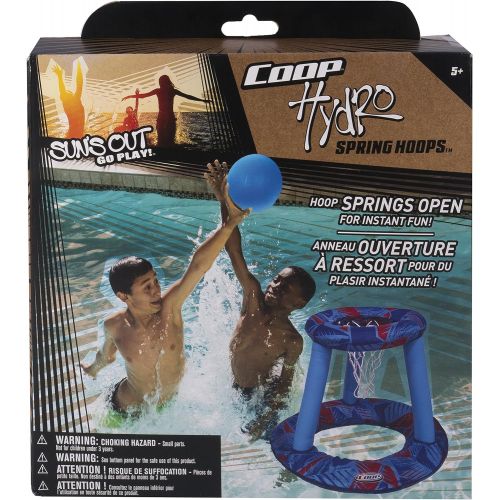  [아마존베스트]COOP Hydro Spring Hoops , Design may vary