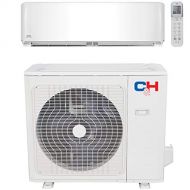 COOPER AND HUNTER 9000 BTU Ductless Mini Split Air Conditioner Heat Pump 115V