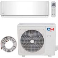 /COOPER AND HUNTER 30000 Ductless Mini Split Heat Pump Air Conditioner