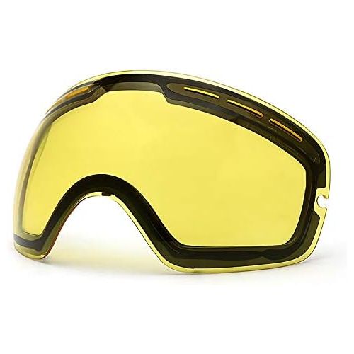  COPOZZ G1 Ski Goggles Replacement Lenses