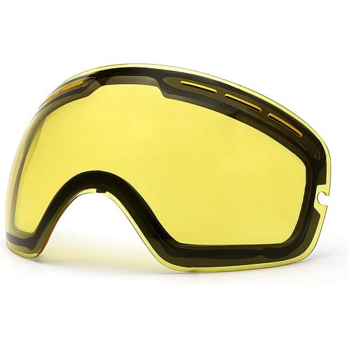  COPOZZ G1 Ski Goggles Replacement Lenses