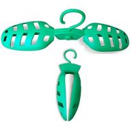 [아마존베스트]COR Surf Cor Surf Folding Wetsuit Hanger | Wide Vented Hanger Dries Fast and Extends The Life of Your Wet Suit