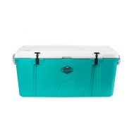 CORDOVA 125 Extra Large Cooler - Hard Sided Rotomolded Ice Chest with 128 Quart Capacity & Built In Bottle Opener - Made in the USA