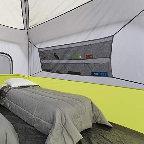  CORE 6 Person Instant Cabin Tent