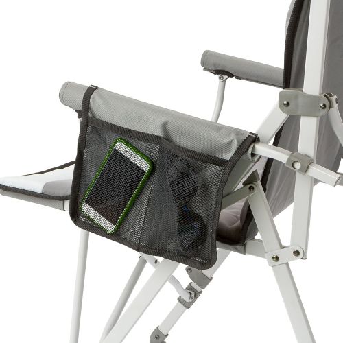  CORE Equipment Folding Padded Hard Arm Chair