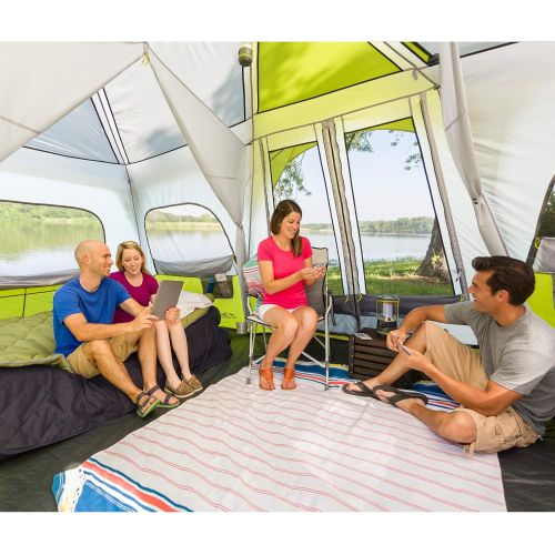  CORE 12 Person Instant Cabin Tent