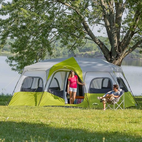  CORE 12 Person Instant Cabin Tent