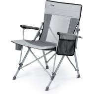 CORE Padded Mesh Hard Arm Chair