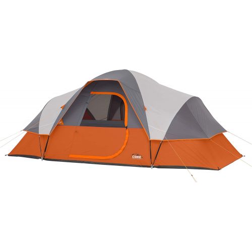  Core 9 Person Extended Dome Tent