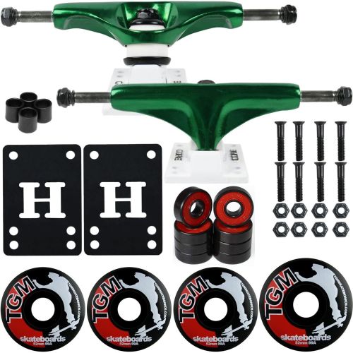  Core Skateboard Package Wheels