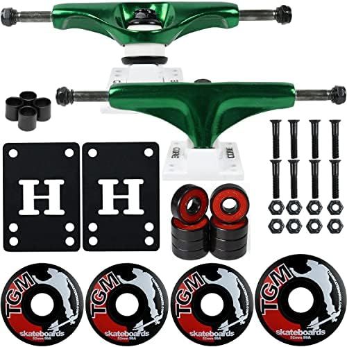  Core Skateboard Package Wheels