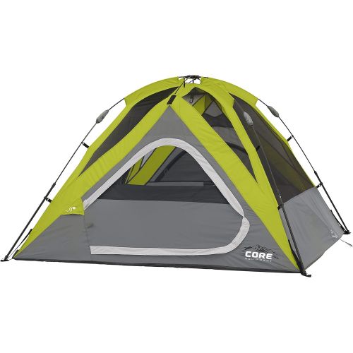  Core 3 Person Instant Dome Tent - 7' x 7'