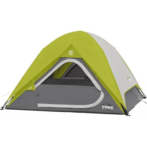  Core 3 Person Instant Dome Tent - 7' x 7'