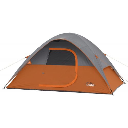  Core Backpacking-Tents CORE Dome Tent